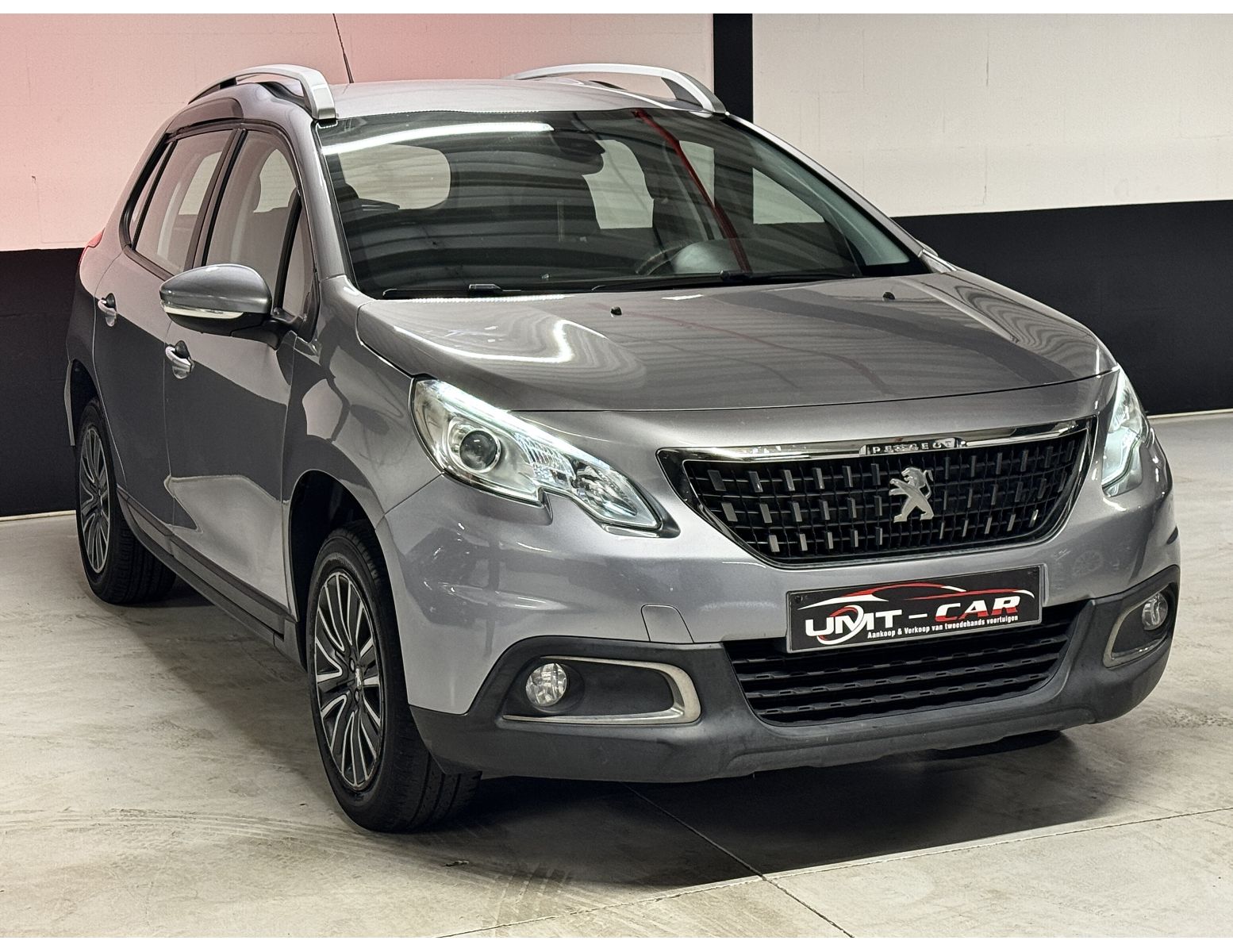 Peugeot 2008 PureTech – Betrouwbare SUV Deal!